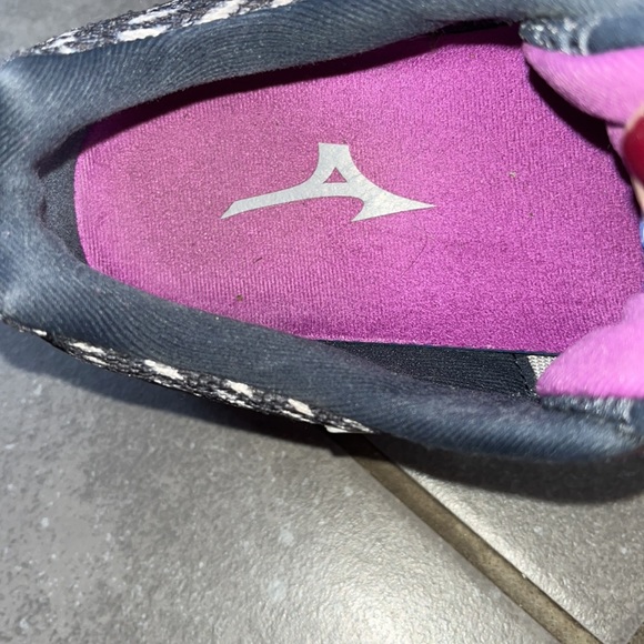 Mizuno Wave Rider 19 womens running shoes - Picture 7 of 9